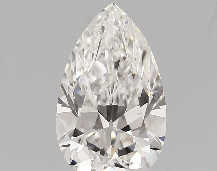 1.89ct F VVS2 Pear (IGI)