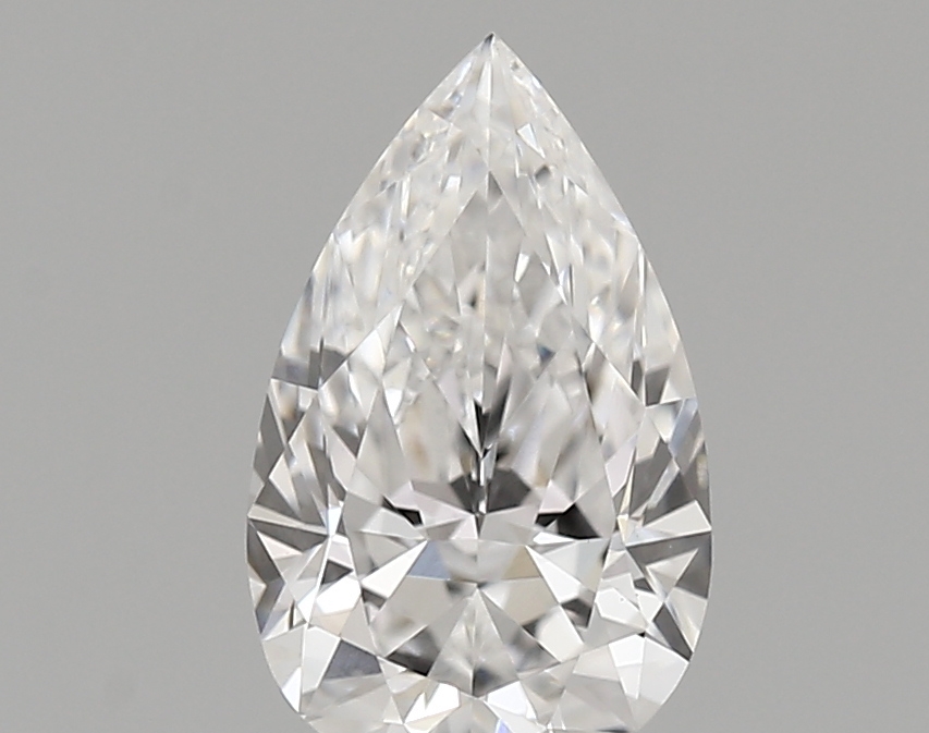 1.47ct D VVS2 Pear (IGI)