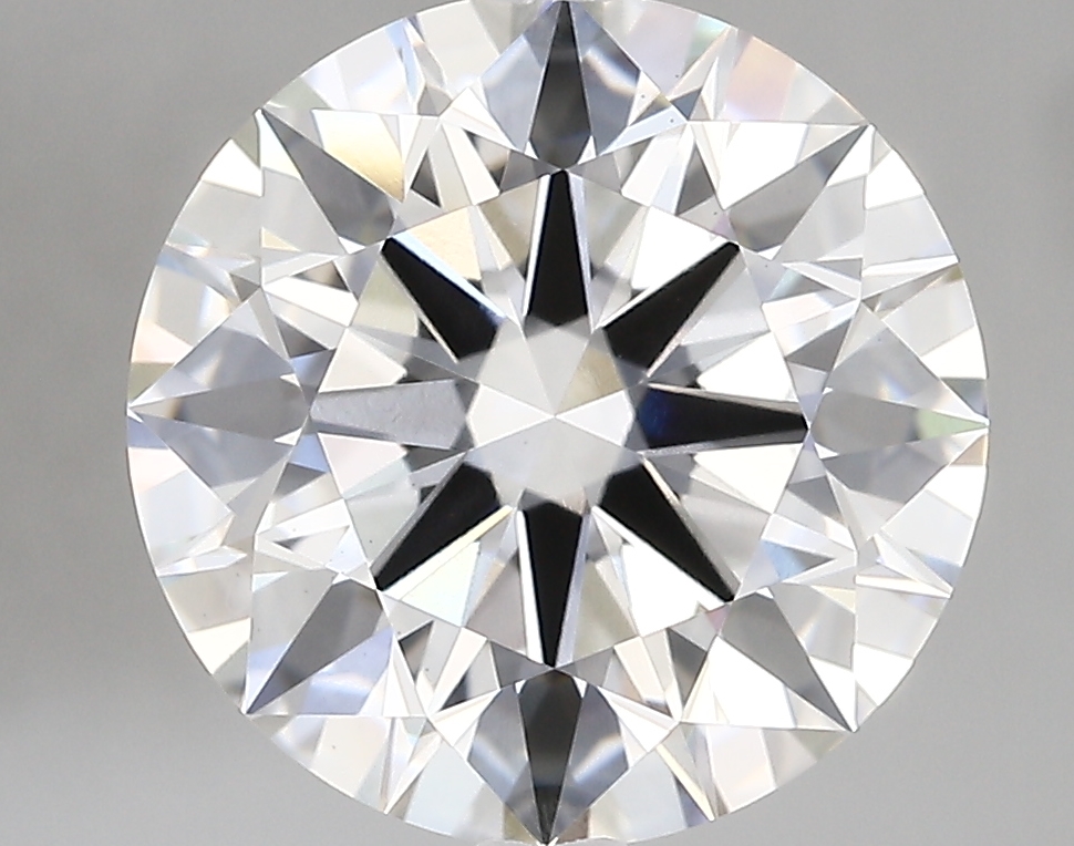 5.08ct E VS1 Round (IGI)