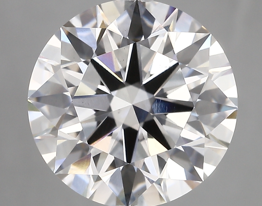 6.13ct E VS1 Round (IGI)