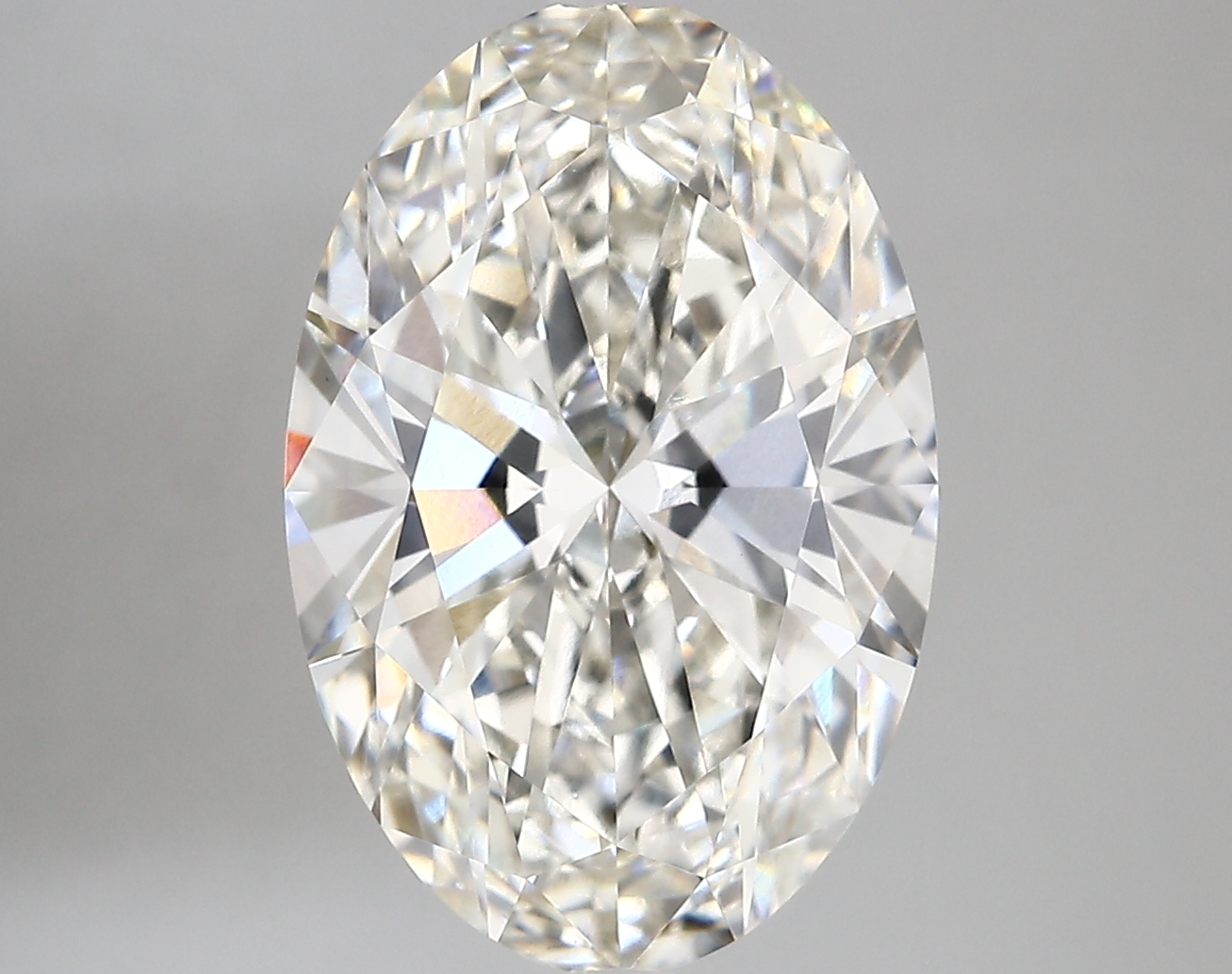 5.42ct G VVS2 Oval (IGI)