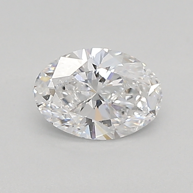 0.38ct D VS1 Oval (IGI)