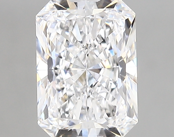 1.33ct D VVS2 Radiant (IGI)
