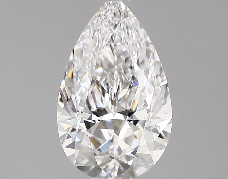 1.55ct D VS2 Pear (IGI)