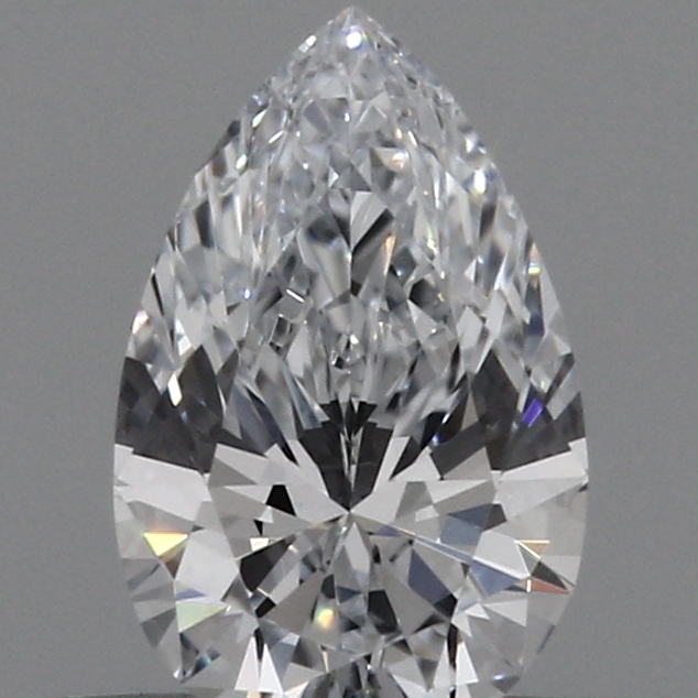 0.43ct F VVS1 Pear (IGI)