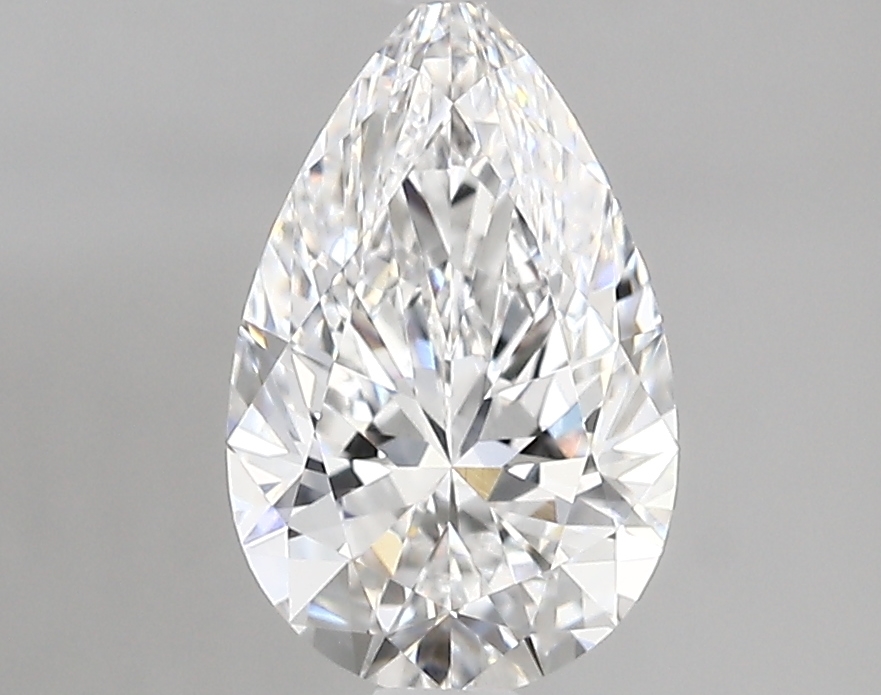 1.52ct D VVS2 Pear (IGI)