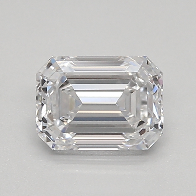 0.74ct D VVS1 Emerald (IGI)