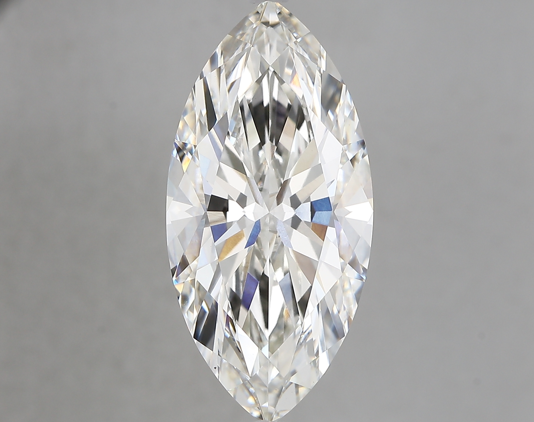 7.03ct G VS1 Marquise (IGI)