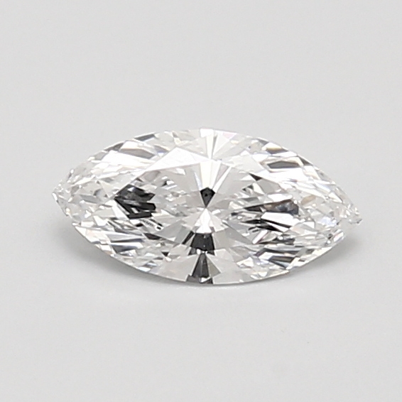 0.57ct E VS1 Marquise (IGI)