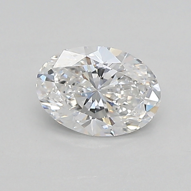 0.44ct E VVS1 Oval (IGI)