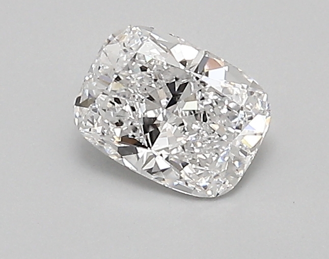 0.73ct D VVS2 Cushion (IGI)