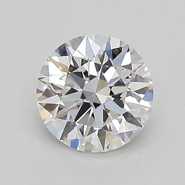 0.67ct D VVS2 Round (IGI)