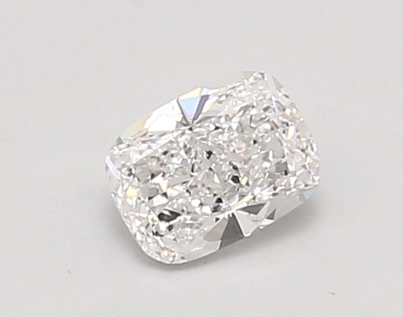0.66ct D VS2 Cushion (IGI)