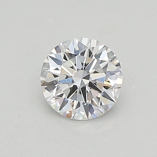 0.43ct D VVS2 Round (IGI)
