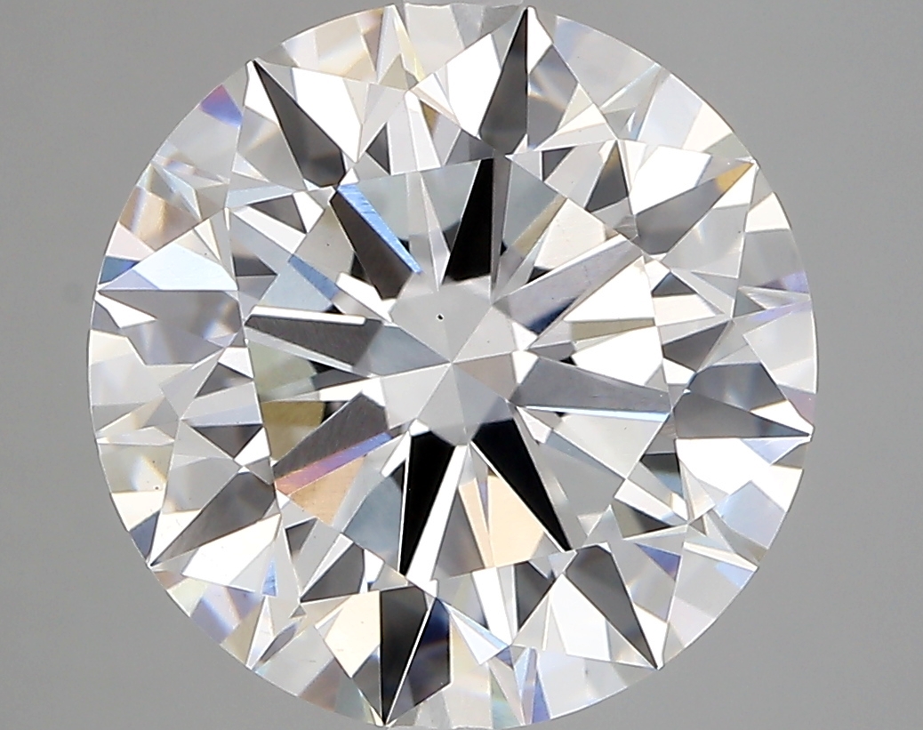 6.05ct D VS1 Round (IGI)