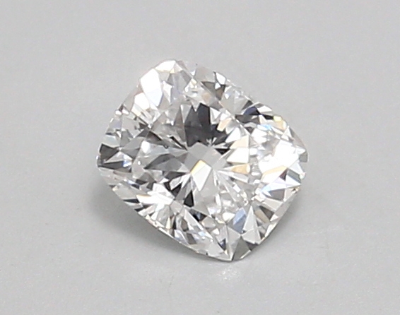0.55ct D VS2 Cushion (IGI)