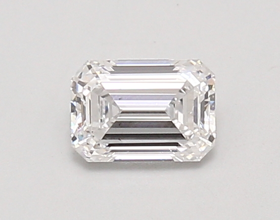 0.68ct D VS1 Emerald (IGI)