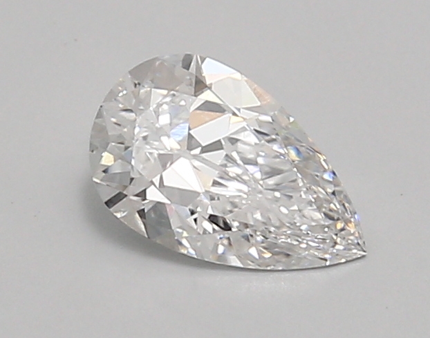 0.87ct D VVS1 Pear (IGI)
