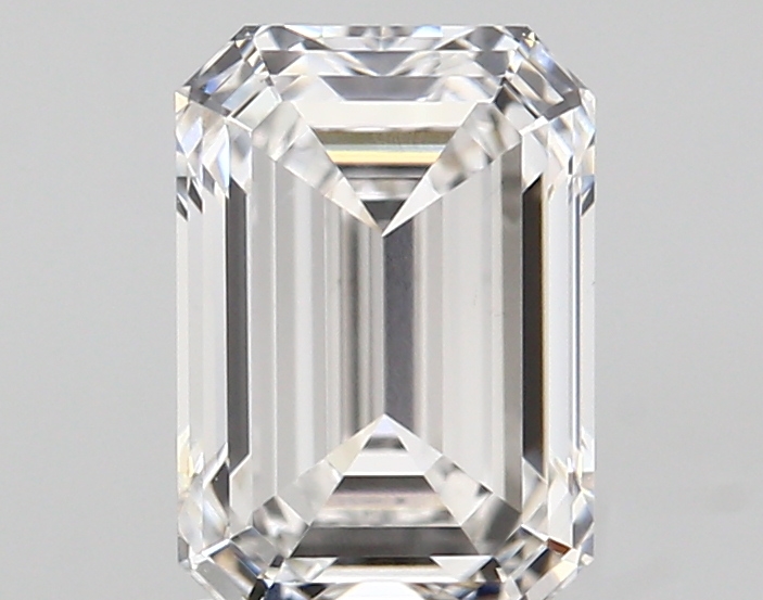 1.69ct E VVS2 Emerald (IGI)