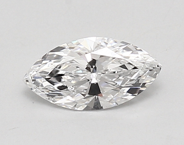 0.86ct D VVS2 Marquise (IGI)