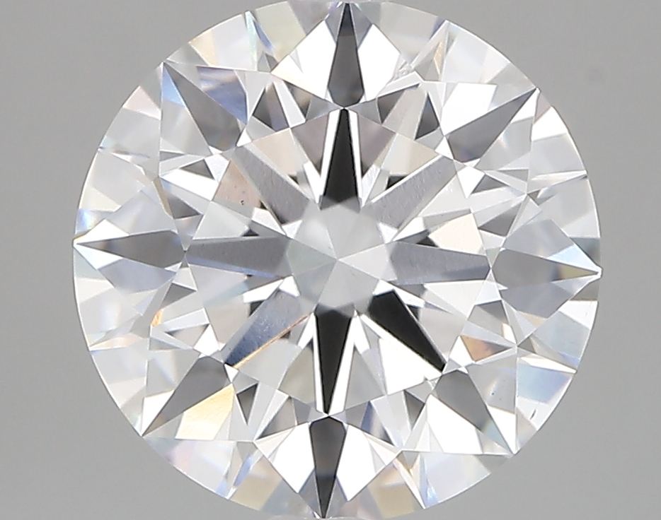 4.33ct D VS1 Round (IGI)