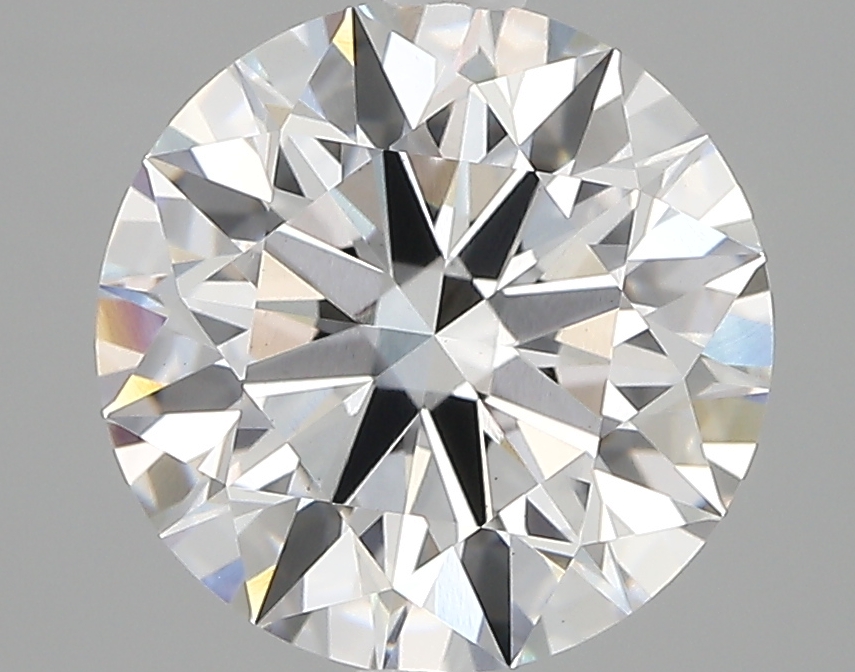 3.38ct D VS1 Round (IGI)