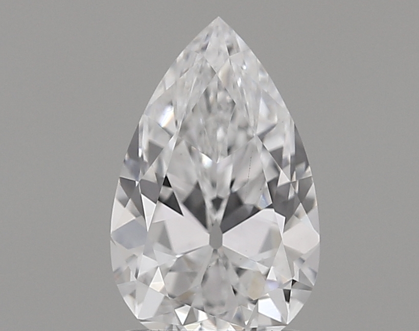 1.43ct D VS1 Pear (IGI)