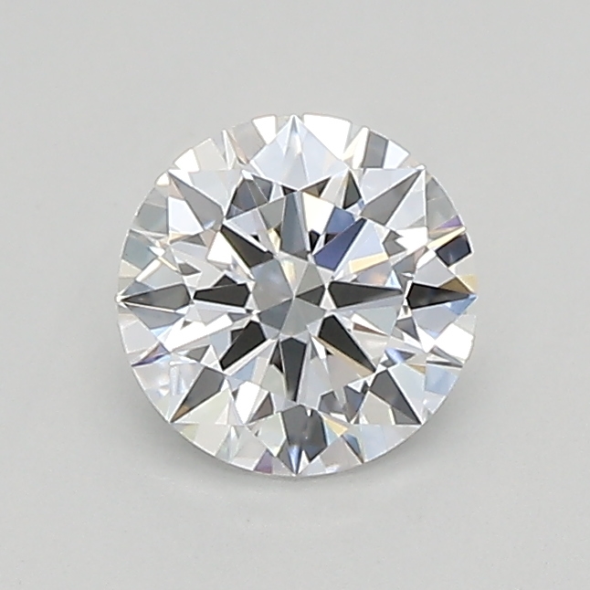 0.66ct D VVS2 Round (IGI)