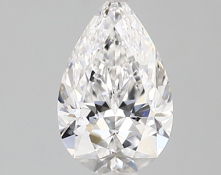 1.04ct D VVS2 Pear (IGI)