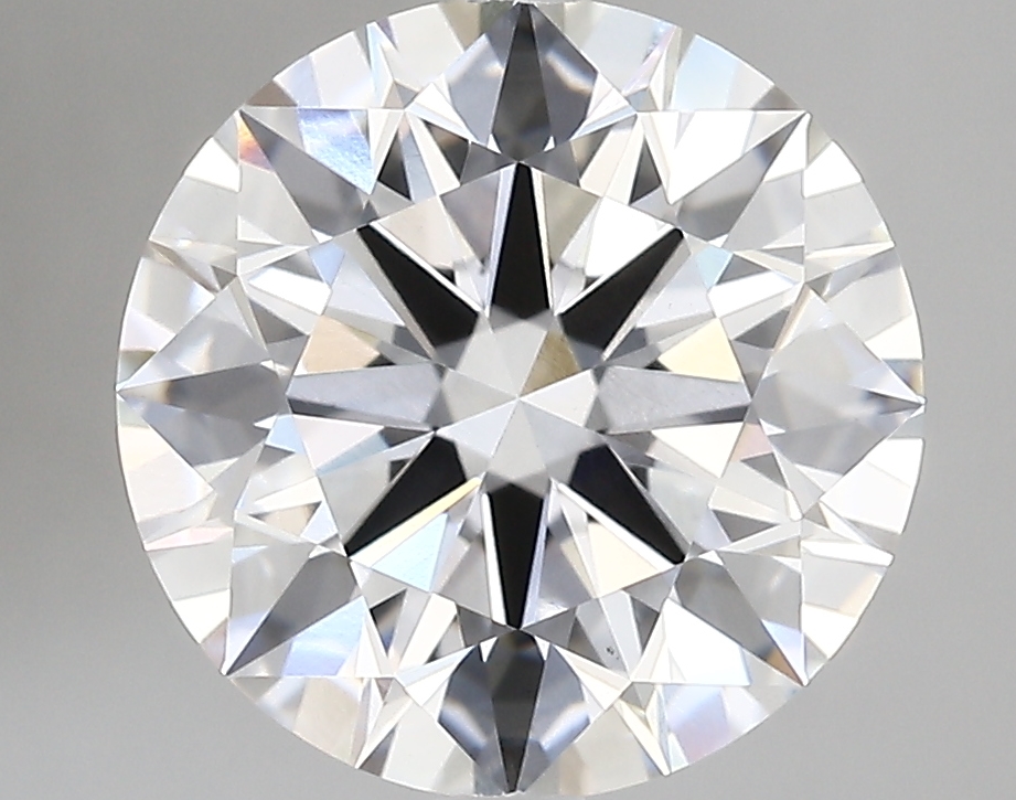 4.26ct D VS1 Round (IGI)