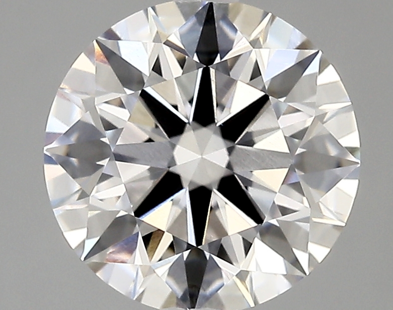 2.77ct D VVS2 Round (IGI)