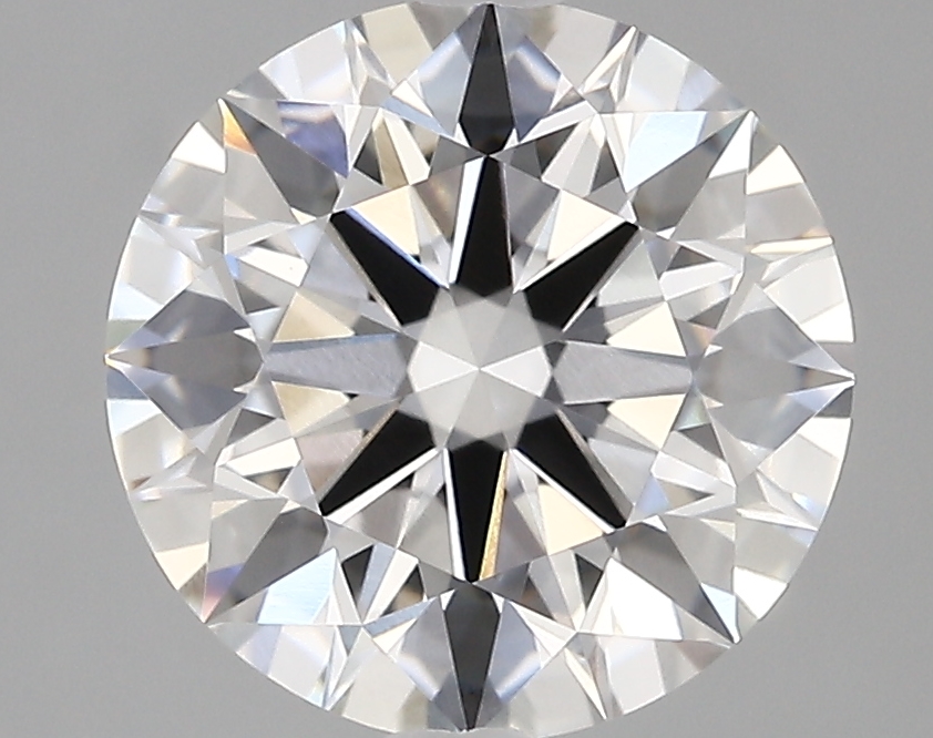 3.31ct D VVS2 Round (IGI)