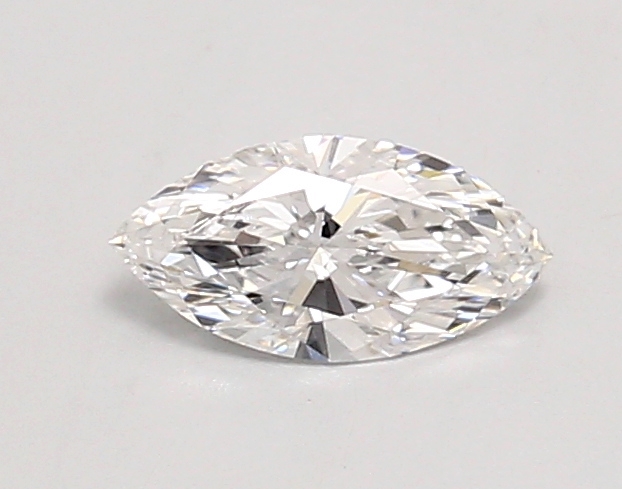 0.59ct D VS1 Marquise (IGI)
