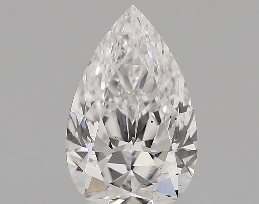 1.79ct D VS2 Pear (IGI)
