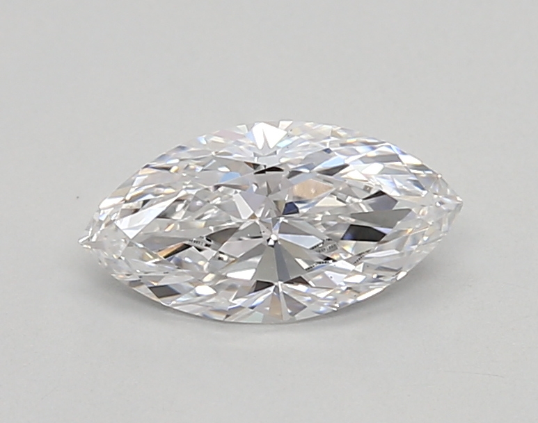 0.69ct D VS2 Marquise (IGI)