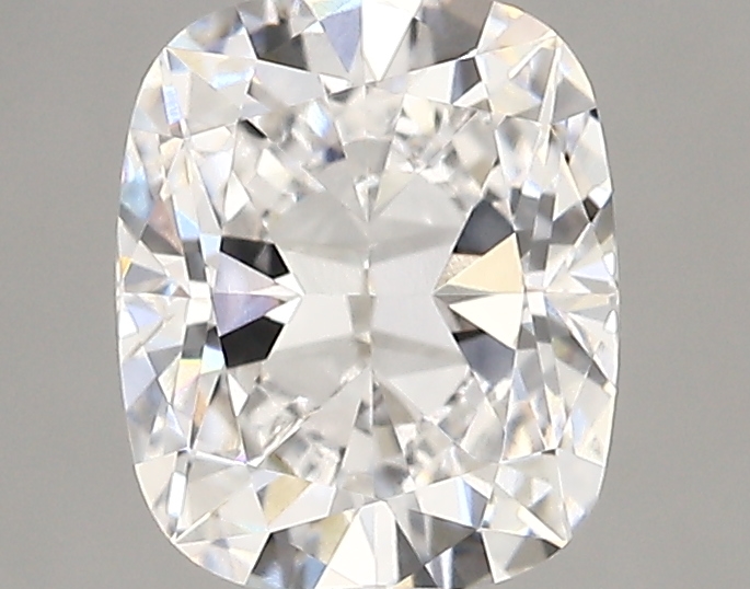 1.00ct E VVS1 Cushion (IGI)