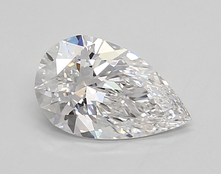 0.80ct D VVS2 Pear (IGI)