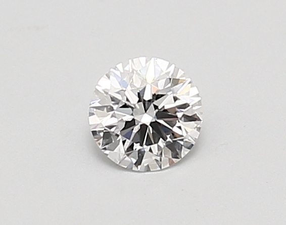0.37ct D VVS1 Round (IGI)