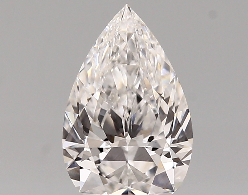 1.38ct D VVS2 Pear (IGI)