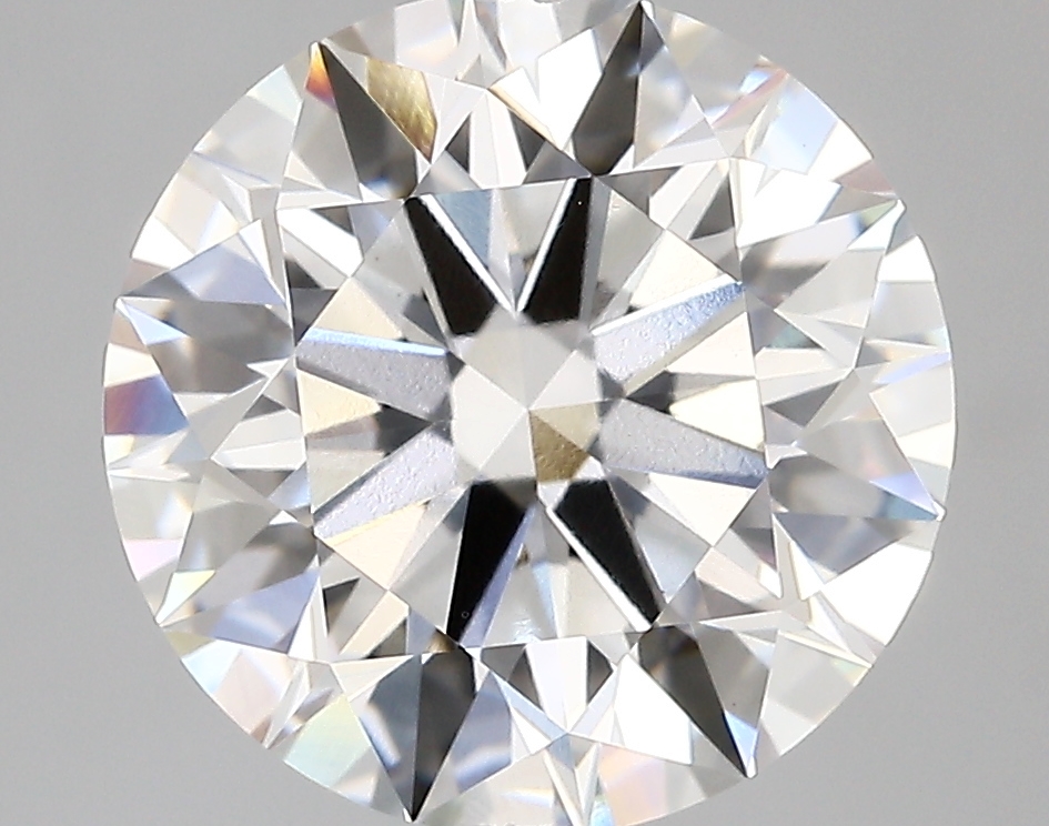 5.01ct D VVS2 Round (IGI)