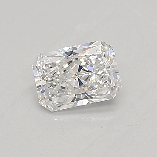 0.35ct D VVS2 Radiant (IGI)