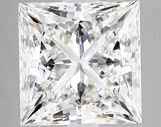 2.36ct F VVS2 Princess (IGI)