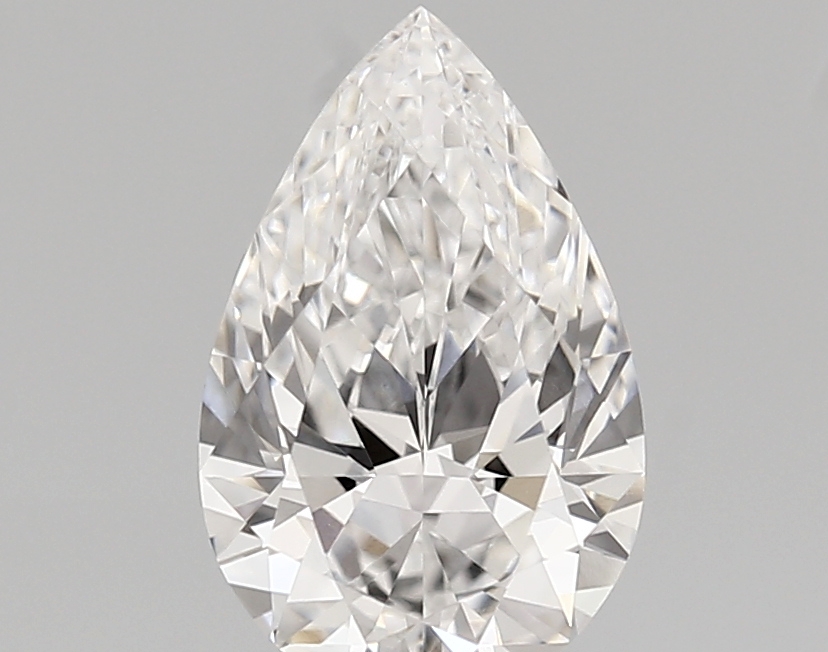 1.53ct D VVS1 Pear (IGI)