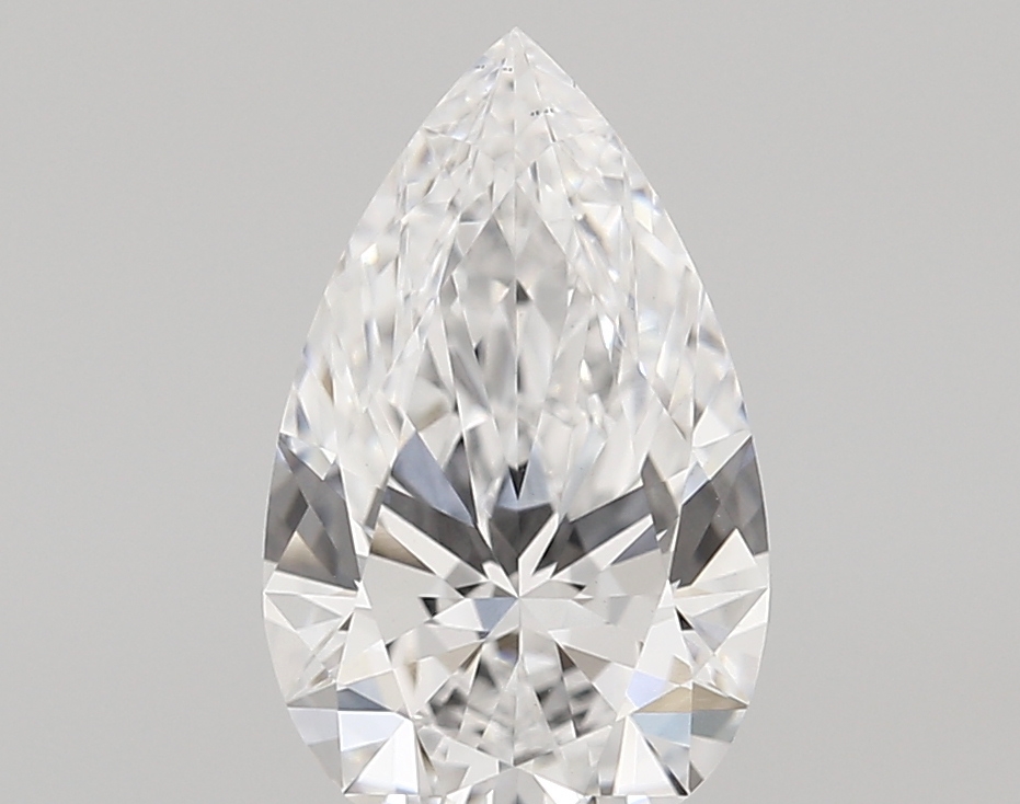 1.84ct D VS1 Pear (IGI)