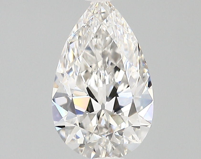 1.33ct F VS1 Pear (IGI)