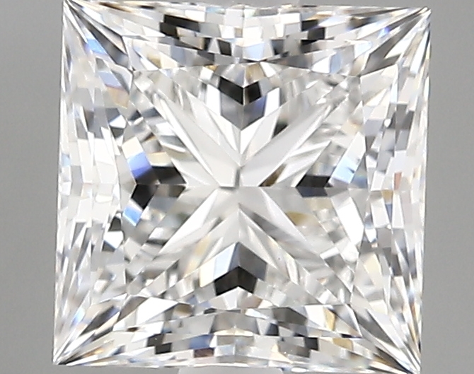 2.56ct E VVS2 Princess (GIA)