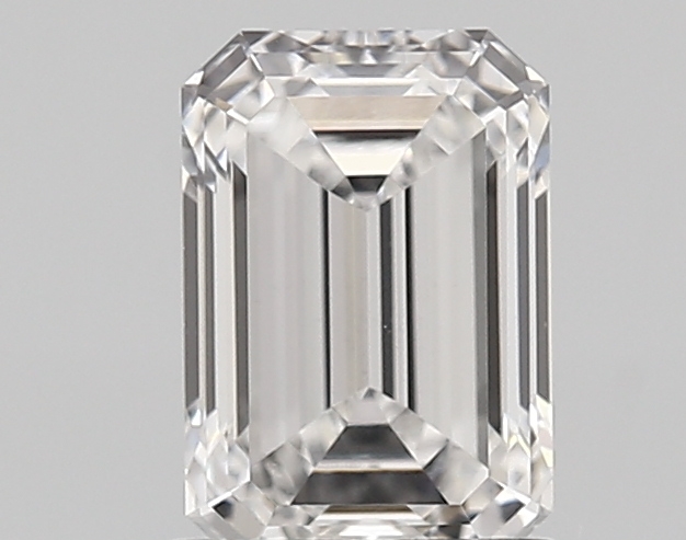 1.17ct E VVS2 Emerald (IGI)