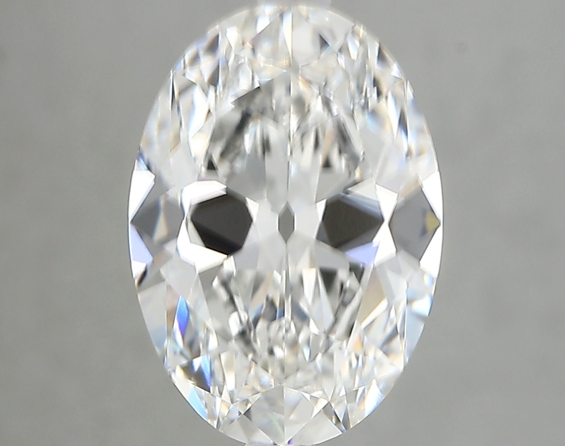 4.01ct E VVS2 Oval Old Miner (IGI)