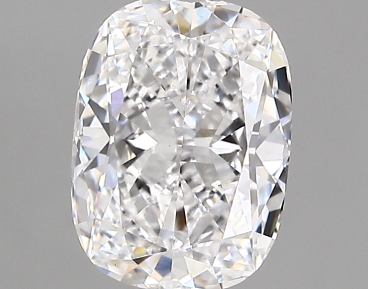 1.60ct D VS1 Cushion (IGI)