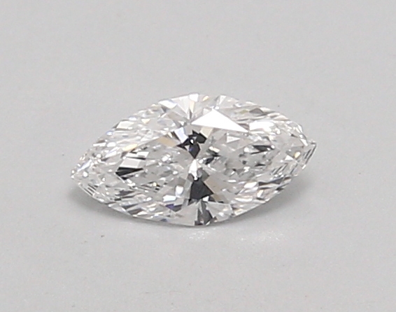 0.32ct D VVS2 Marquise (IGI)